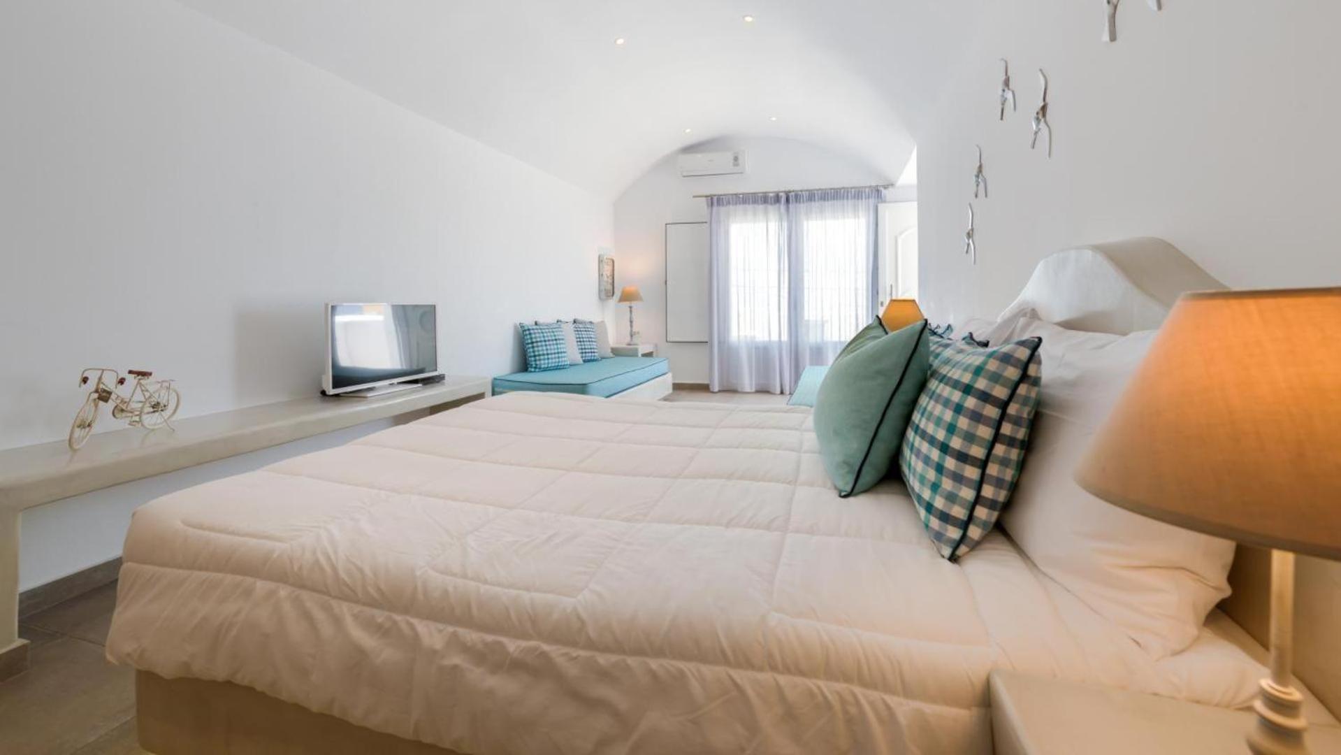 B Suites ฟิรา ภายนอก รูปภาพ