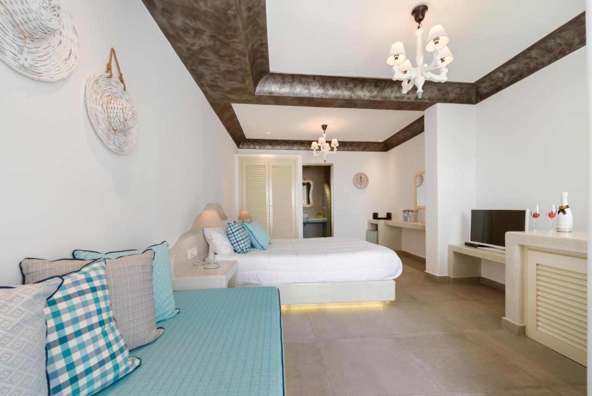 B Suites ฟิรา ภายนอก รูปภาพ
