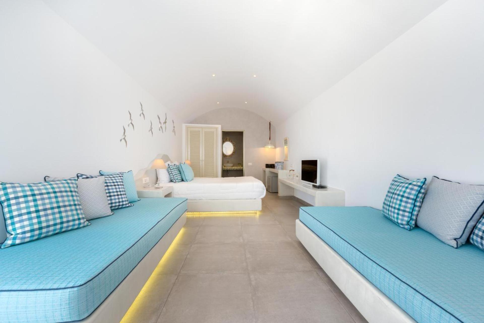 B Suites ฟิรา ภายนอก รูปภาพ