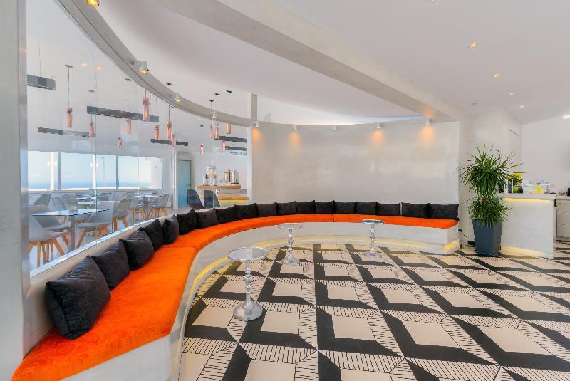 B Suites ฟิรา ภายนอก รูปภาพ
