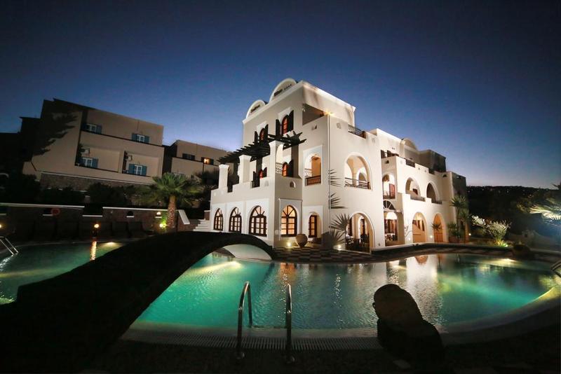 B Suites ฟิรา ภายนอก รูปภาพ