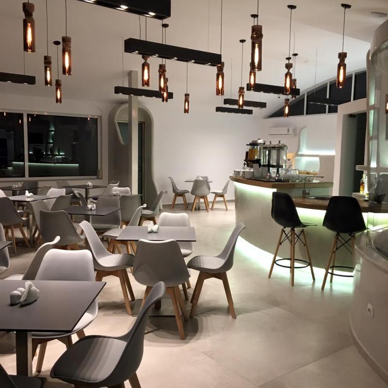 B Suites ฟิรา ภายนอก รูปภาพ